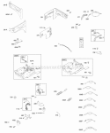 Part Location Diagram of 793640 Briggs and Stratton Alternator